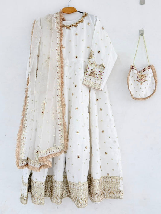 Silk Maxi Dress