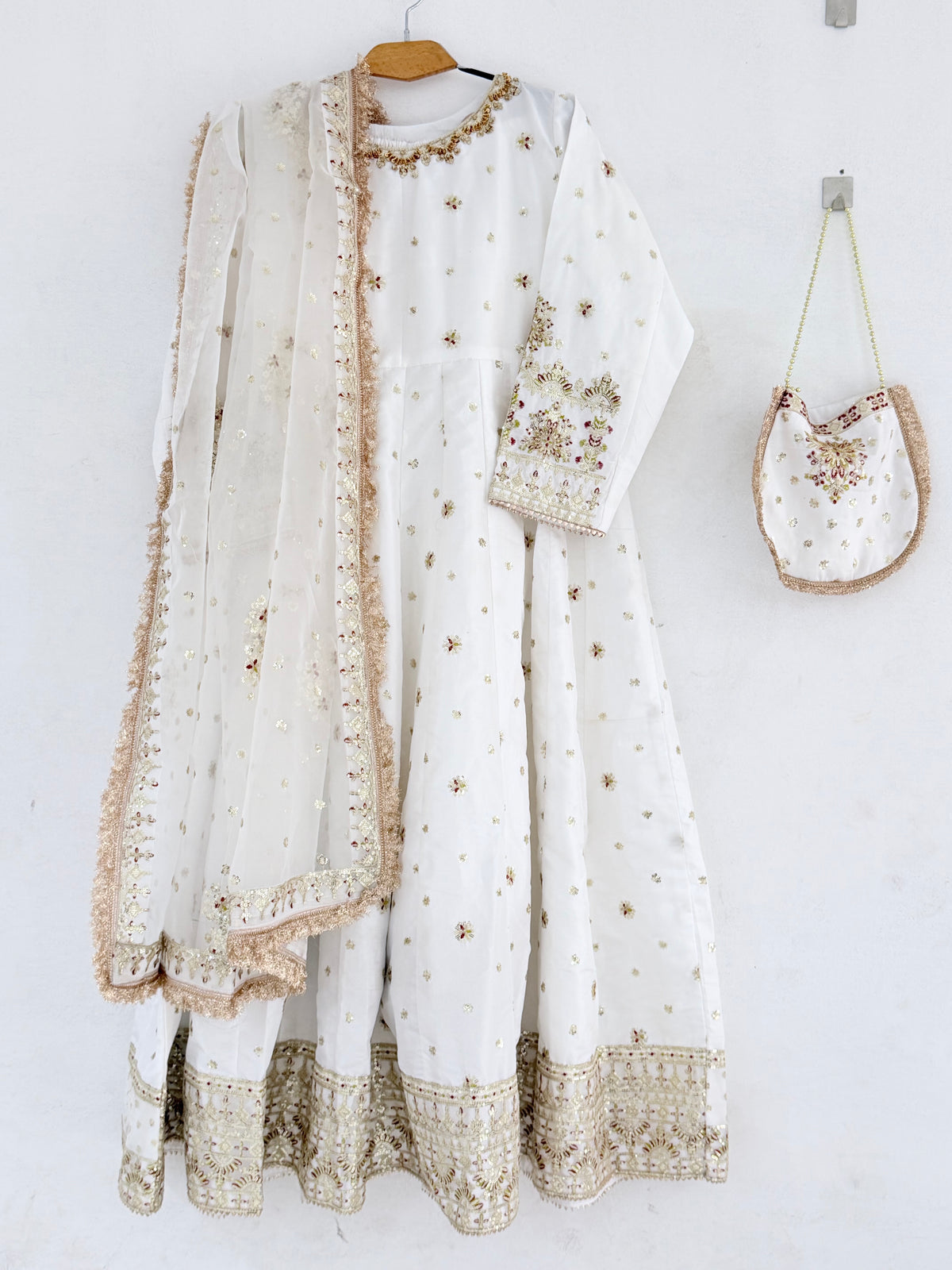 Silk Maxi Dress