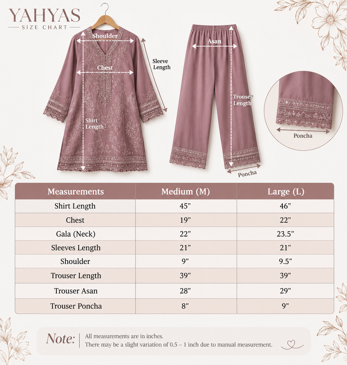 Zarmeen | 3 Piece Cotrie Embroidered Long Kurta Suit with Patch Work & Digital Printed Dupatta