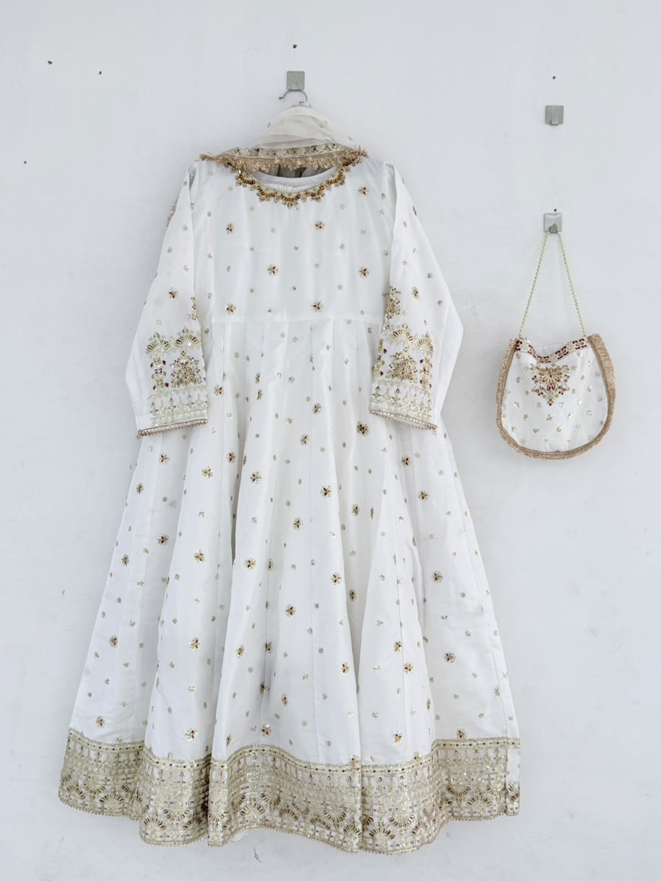 Silk Maxi Dress