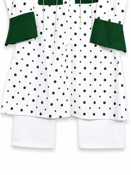 Azadi Collection – 2 Piece Grip Fabric Suit