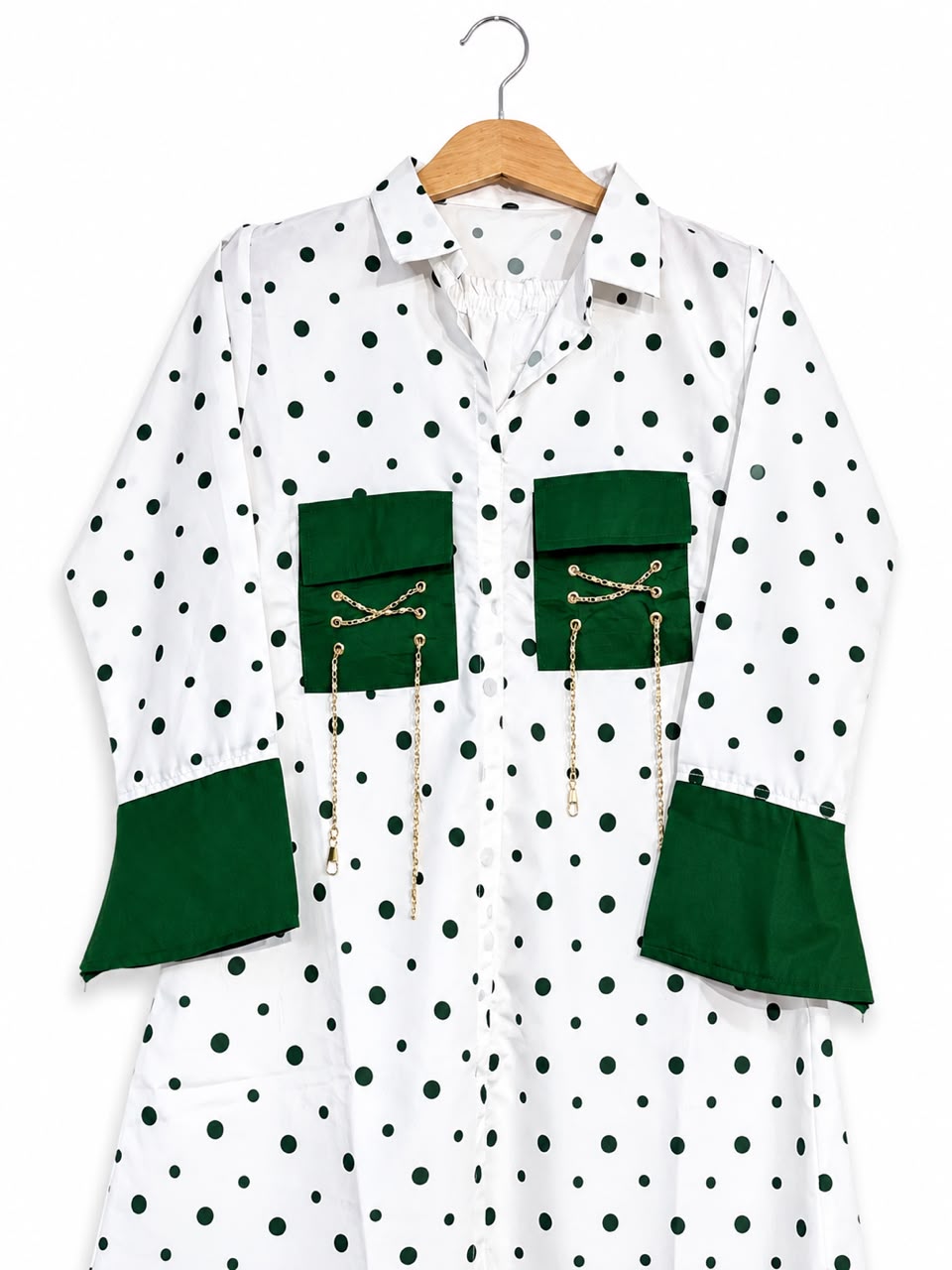 Azadi Collection – 2 Piece Grip Fabric Suit