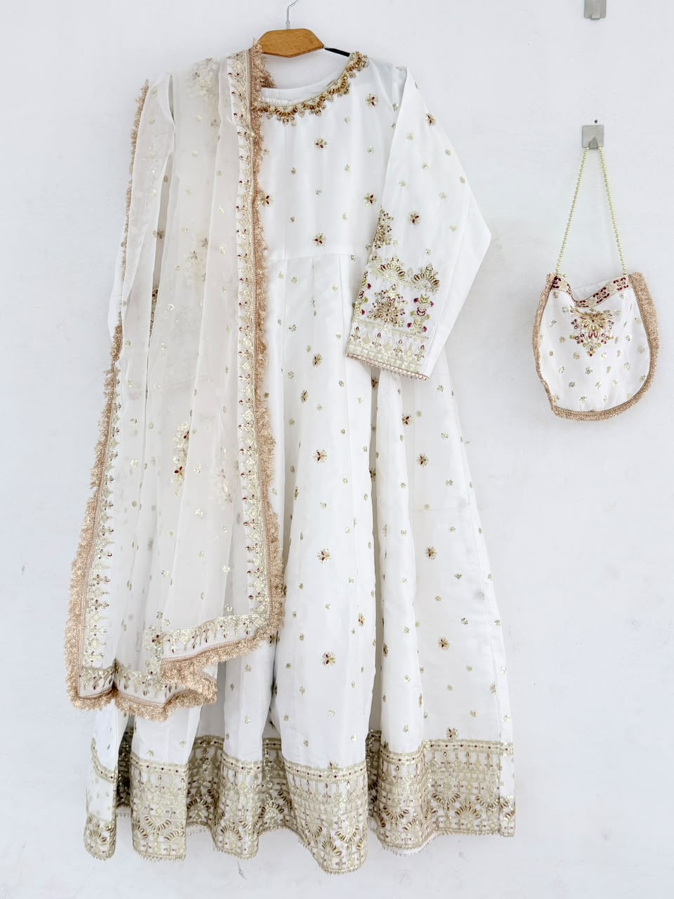Silk Maxi Dress