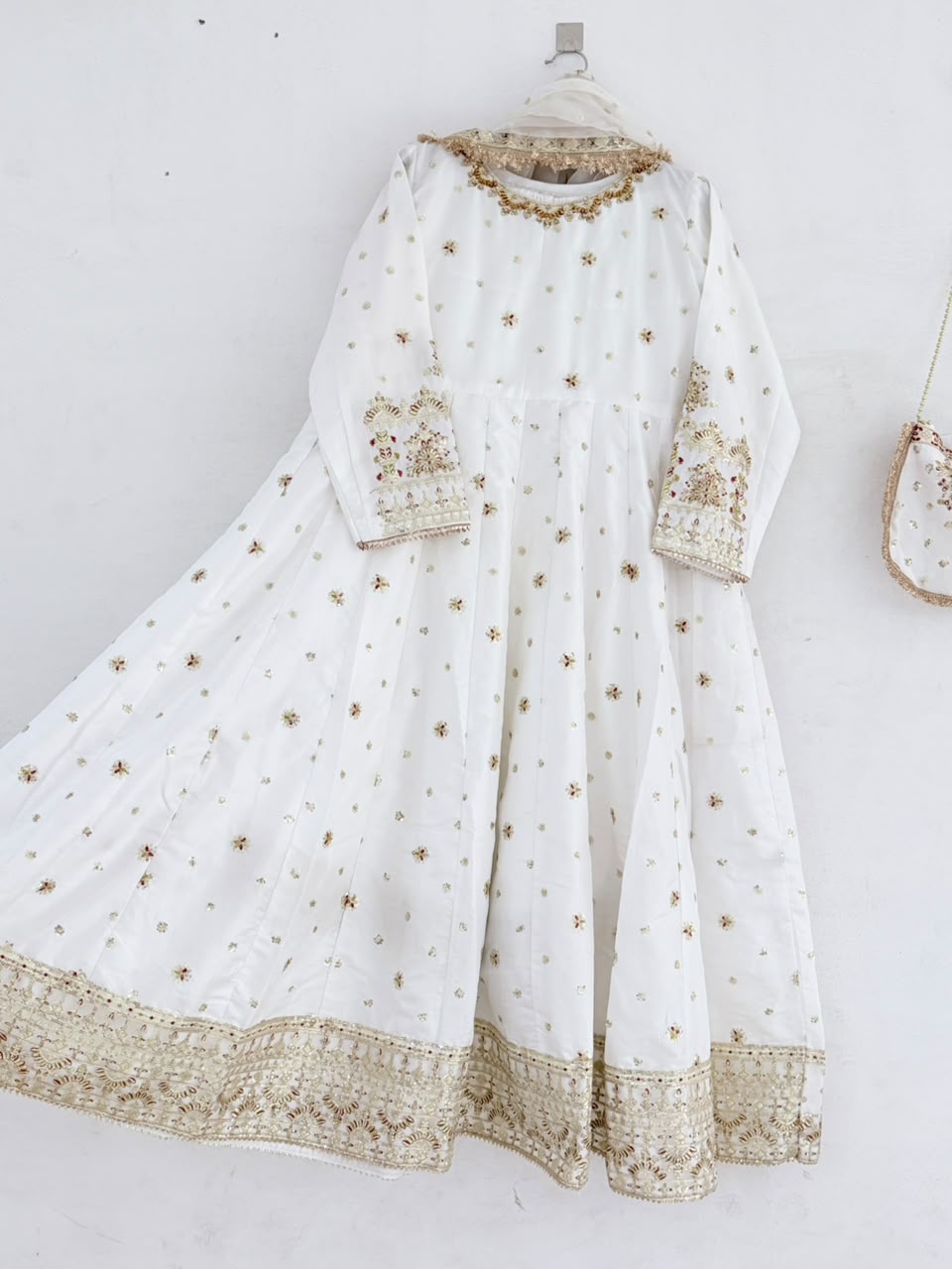 Silk Maxi Dress