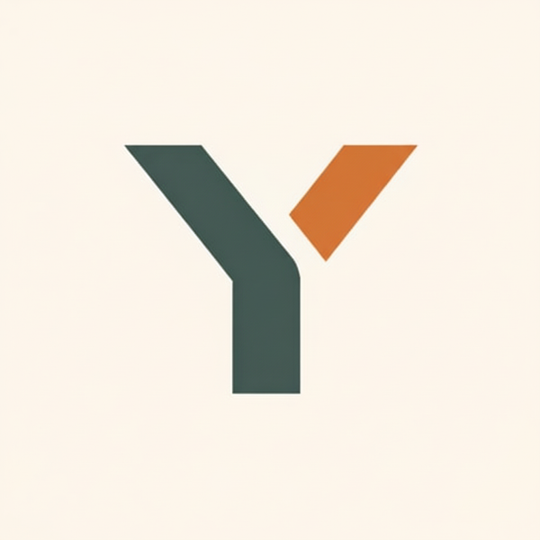 Yahyas Logo - Square Favicon